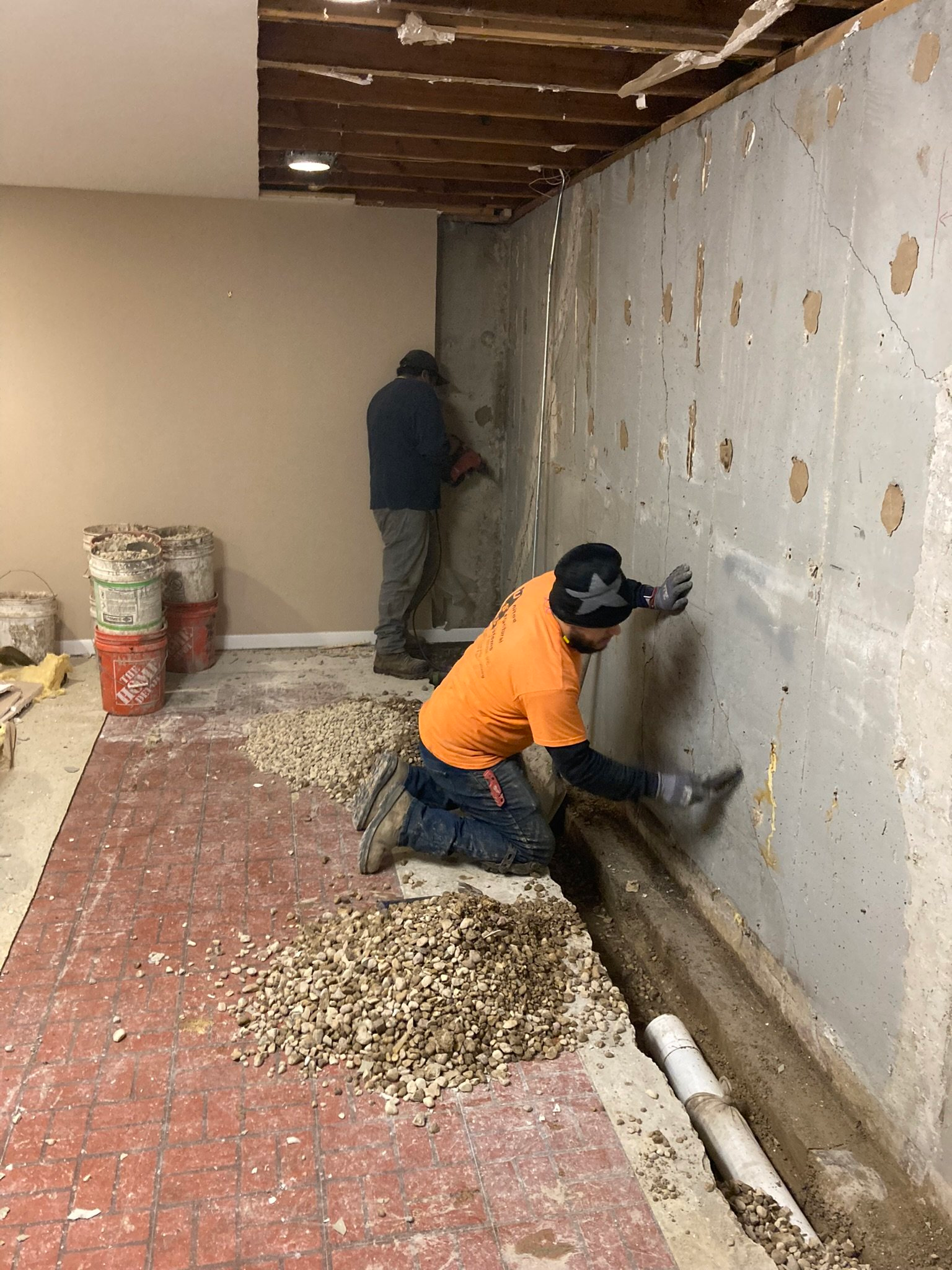 Basement Cracks Repair Basement Cracks Repair