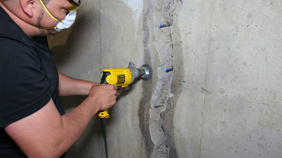 Basement Sealing and Leak Repairs in Toronto, CA Basement Sealing and Leak Repairs in Toronto, CA