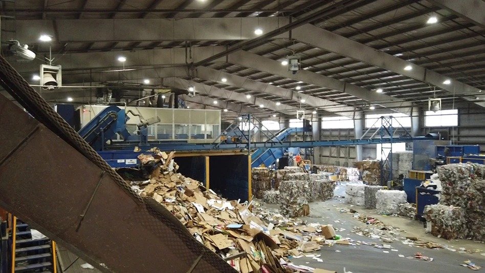 Dust & Waste Control Dust & Waste Control