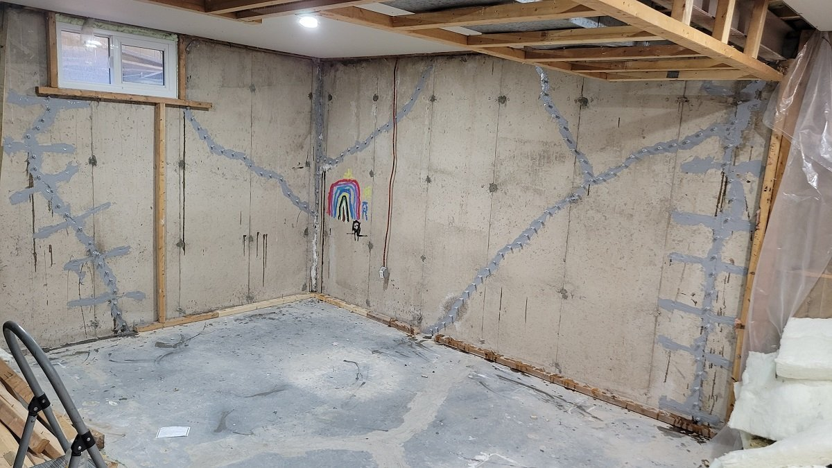 Foundation Crack Repair Foundation Crack Repair