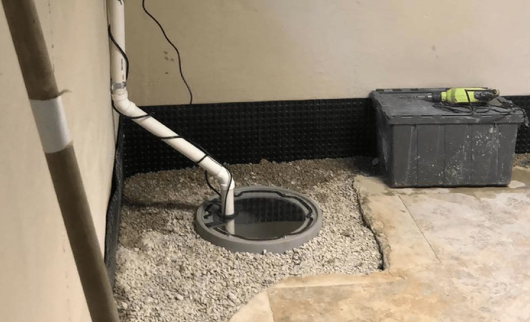 Residential Sump Pump Installation Toronto Residential Sump Pump Installation Toronto