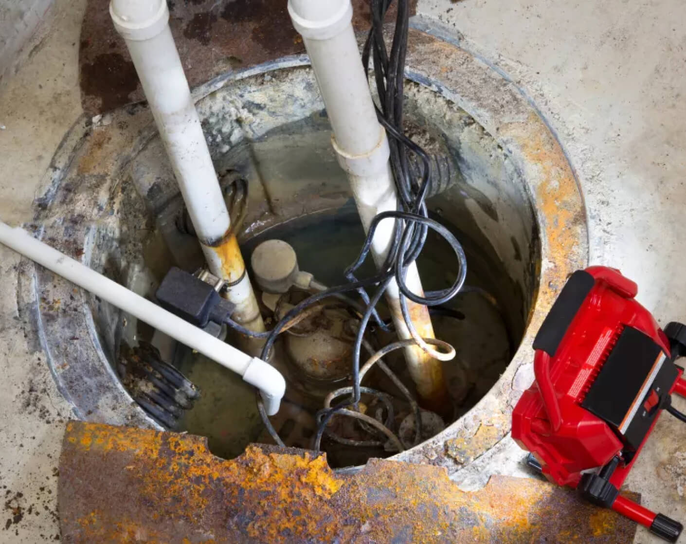 Sump Pump Repair Toronto Sump Pump Repair Toronto